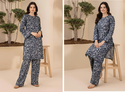 Bareeze Premium Lawn 2PC All Over Prints 10
