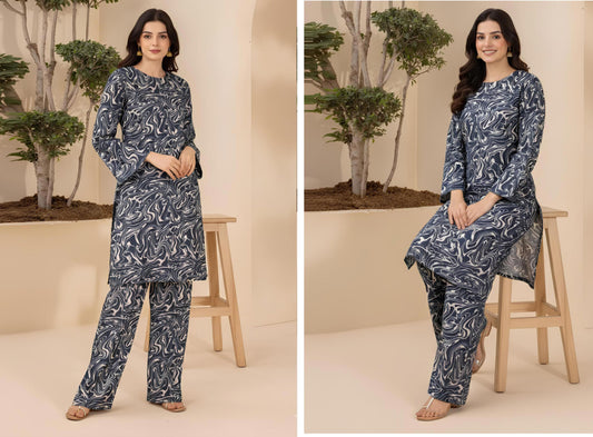 Bareeze Premium Lawn 2PC All Over Prints 10