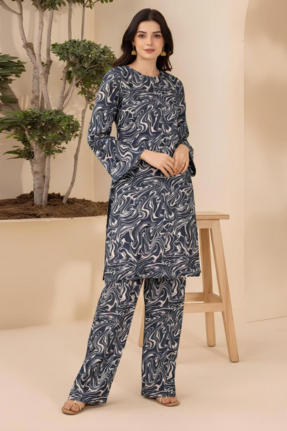 Bareeze Premium Lawn 2PC All Over Prints 10