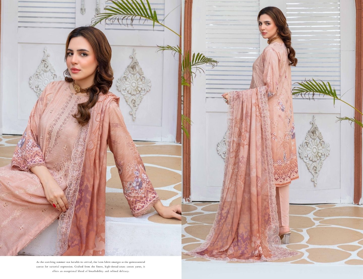 MUSHQ Viscose By Rang Raiz  #5