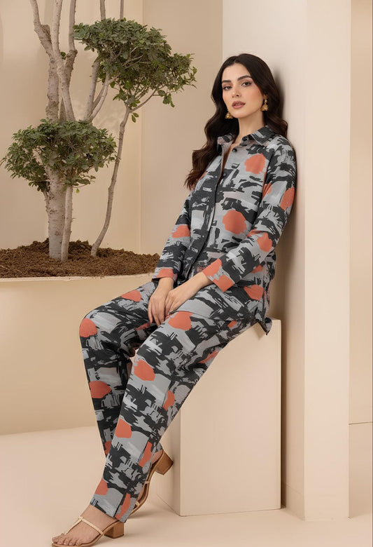 Bareeze Premium Lawn 2PC All Over Prints 01