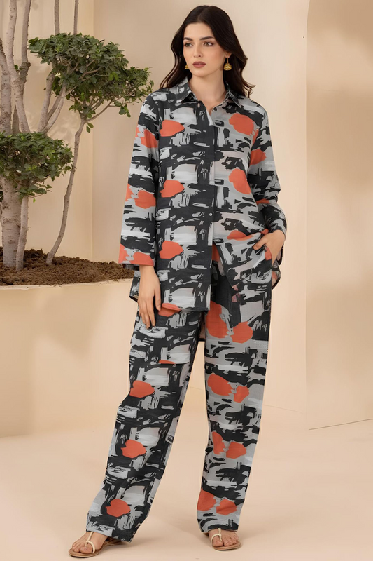 Bareeze Premium Lawn 2PC All Over Prints 01