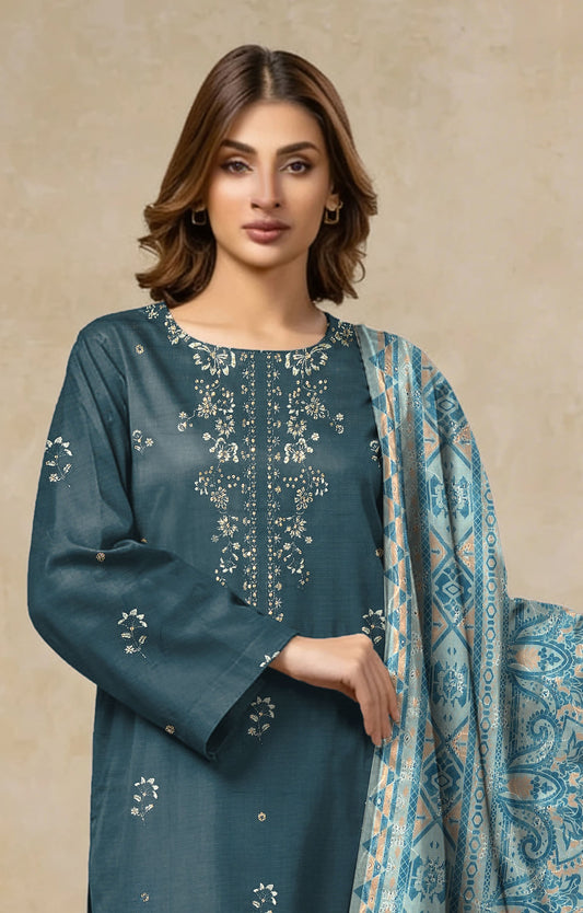 Rawayat Lawn bana Dora 3 Piece 01