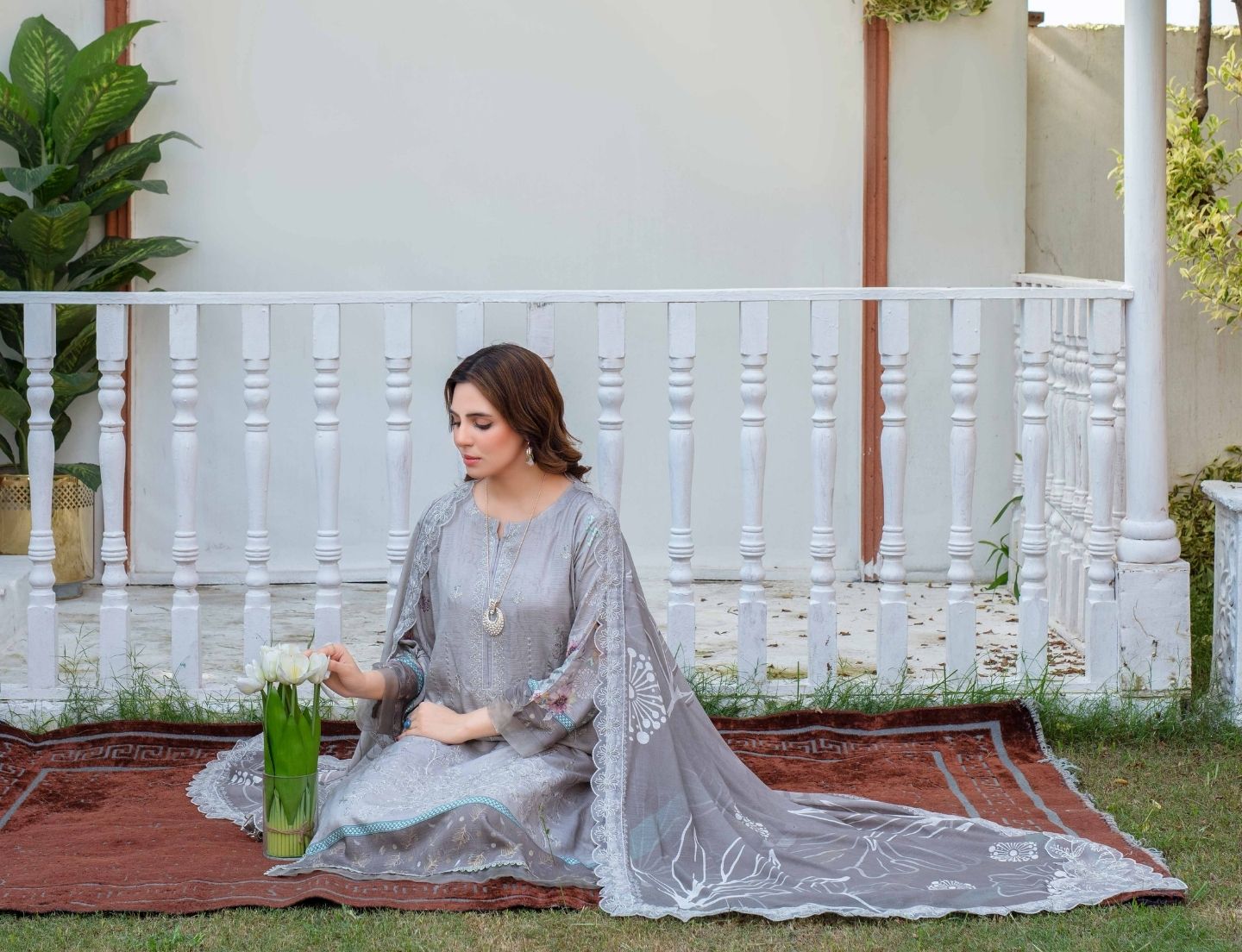 MUSHQ Viscose By Rang Raiz  #6