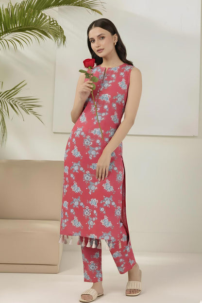 Bareeze Premium Lawn 2PC All Over Prints 11