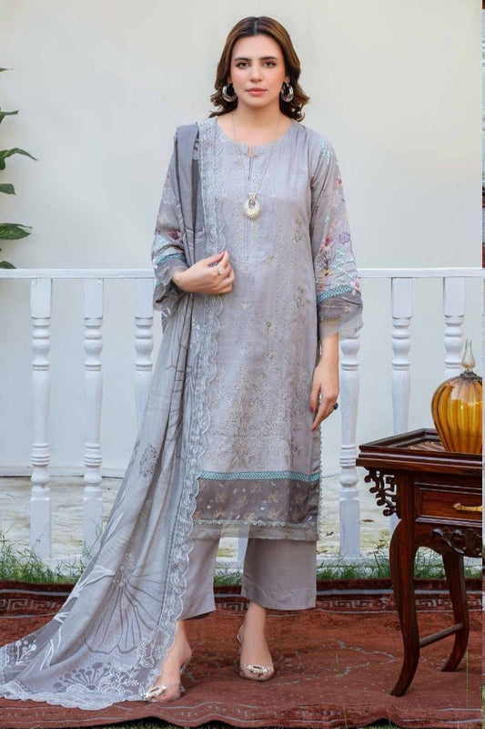 MUSHQ Viscose By Rang Raiz  #6