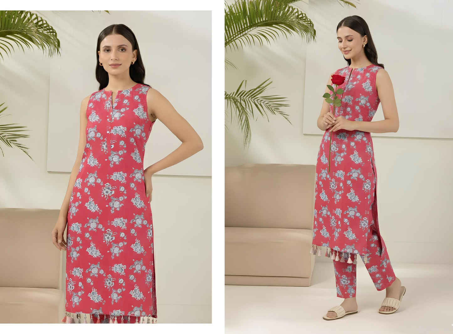 Bareeze Premium Lawn 2PC All Over Prints 11