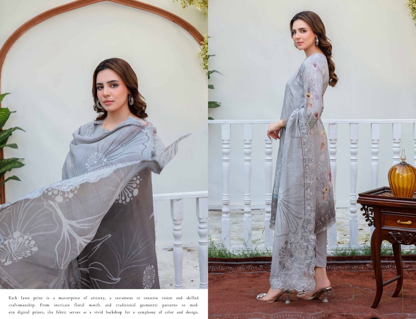MUSHQ Viscose By Rang Raiz  #6