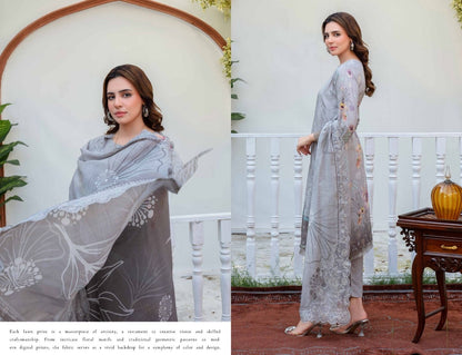 MUSHQ Viscose By Rang Raiz  #6