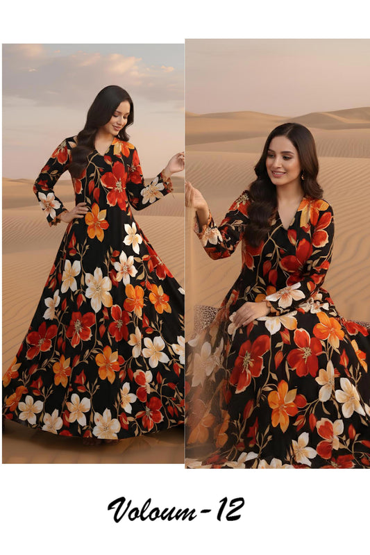Bareeze 2PC All Over Prints 11