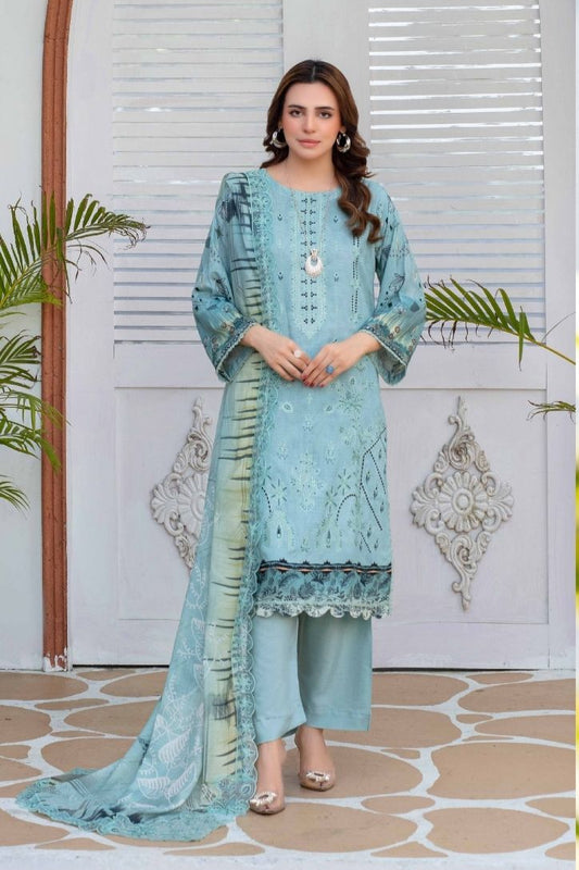 MUSHQ Viscose By Rang Raiz  #7