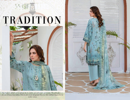MUSHQ Viscose By Rang Raiz  #7