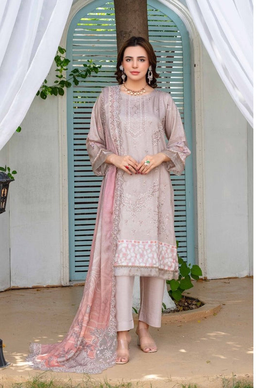 MUSHQ Viscose By Rang Raiz #8