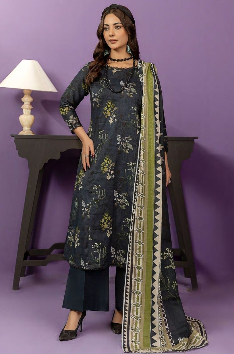 Coco Printed Premium Lawn 3 Piece 08