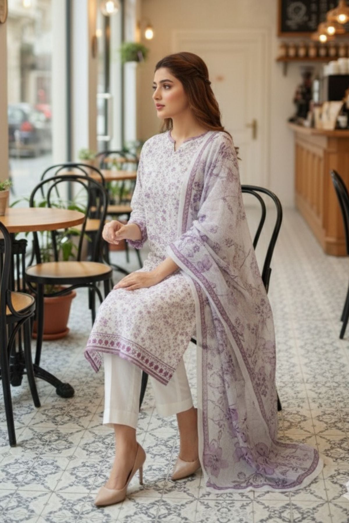 Izel Viscose By Safwa #7