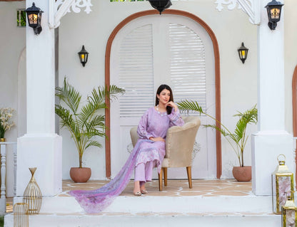 MUSHQ Viscose By Rang Raiz #9