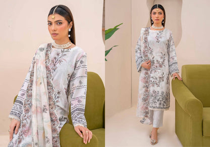 Hadia Viscose Embroidered Fancy #6