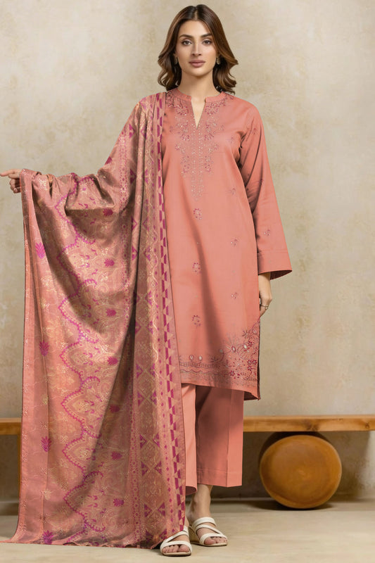 Rawayat Lawn bana Dora 3 Piece 02