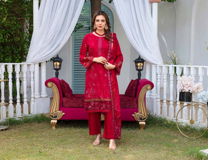 MUSHQ Viscose By Rang Raiz #1