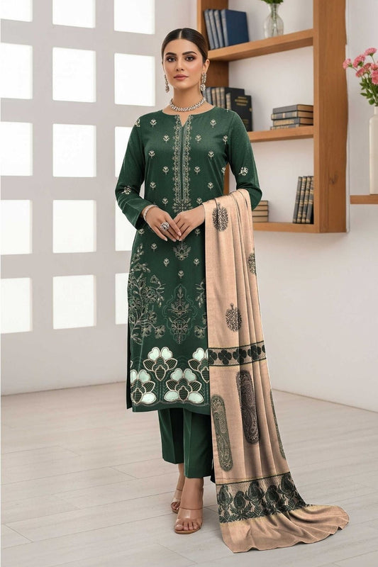 Banna Dora Winter Dhanak Premium #1