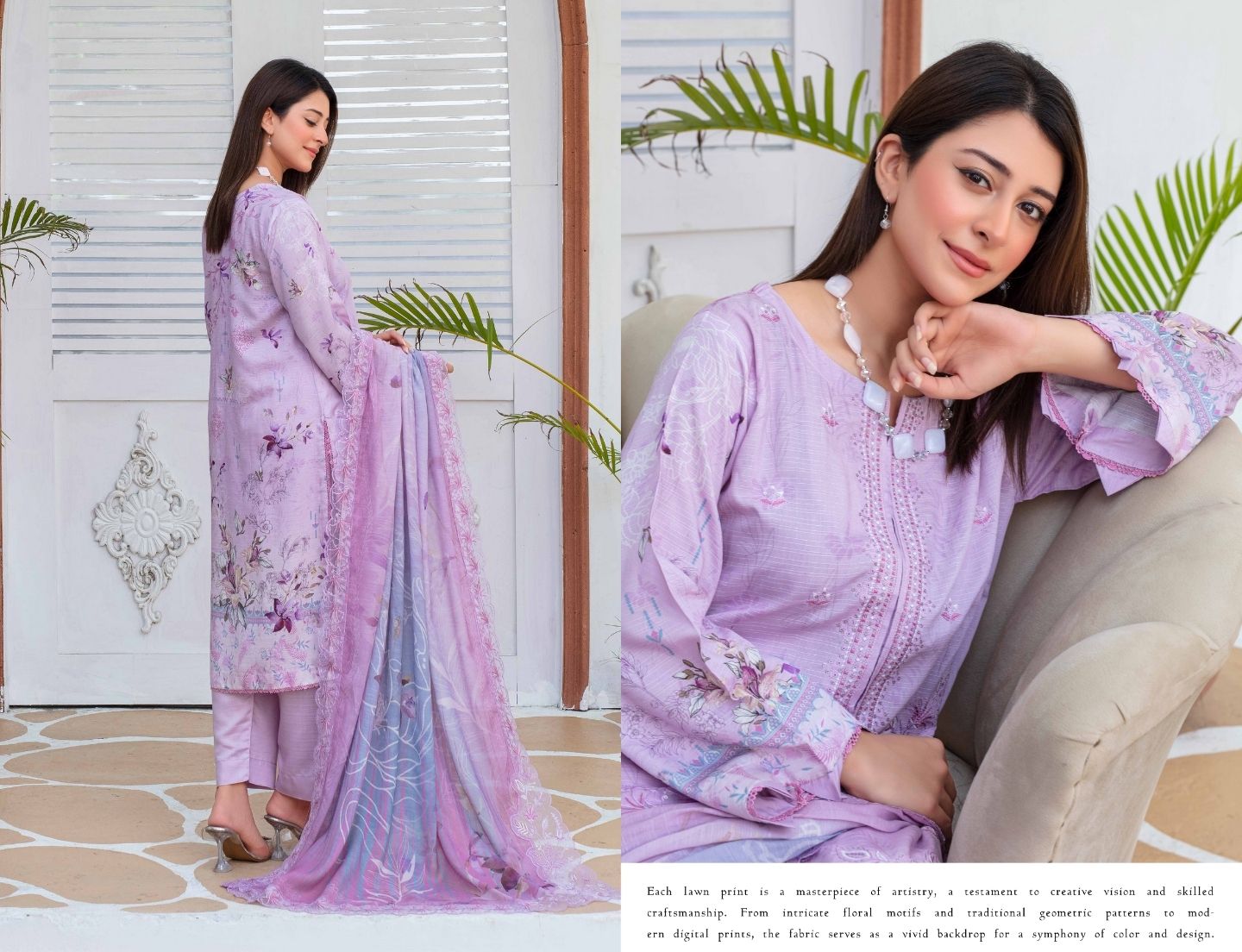 MUSHQ Viscose By Rang Raiz #9