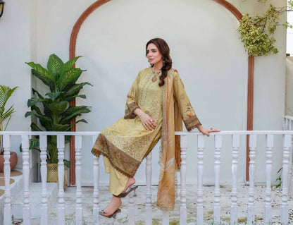 MUSHQ Viscose By Rang Raiz #10
