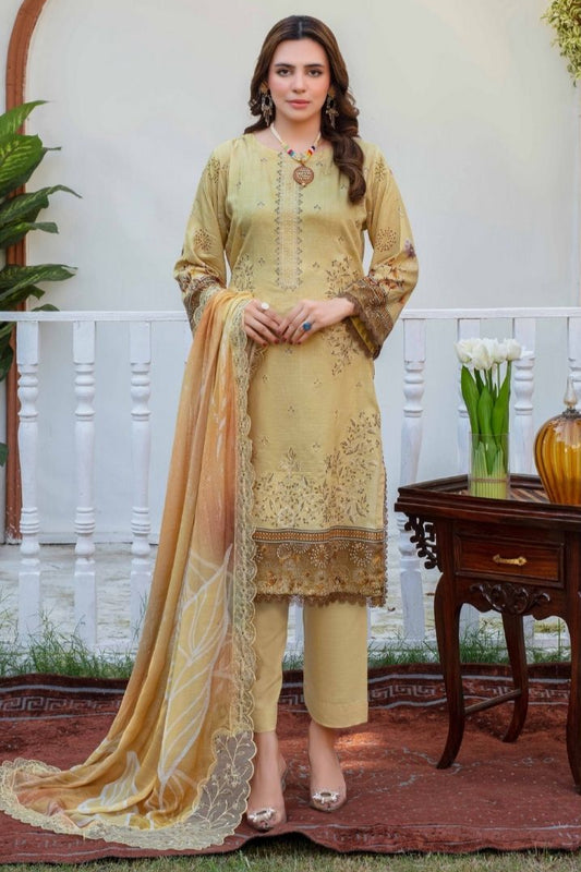 MUSHQ Viscose By Rang Raiz #10