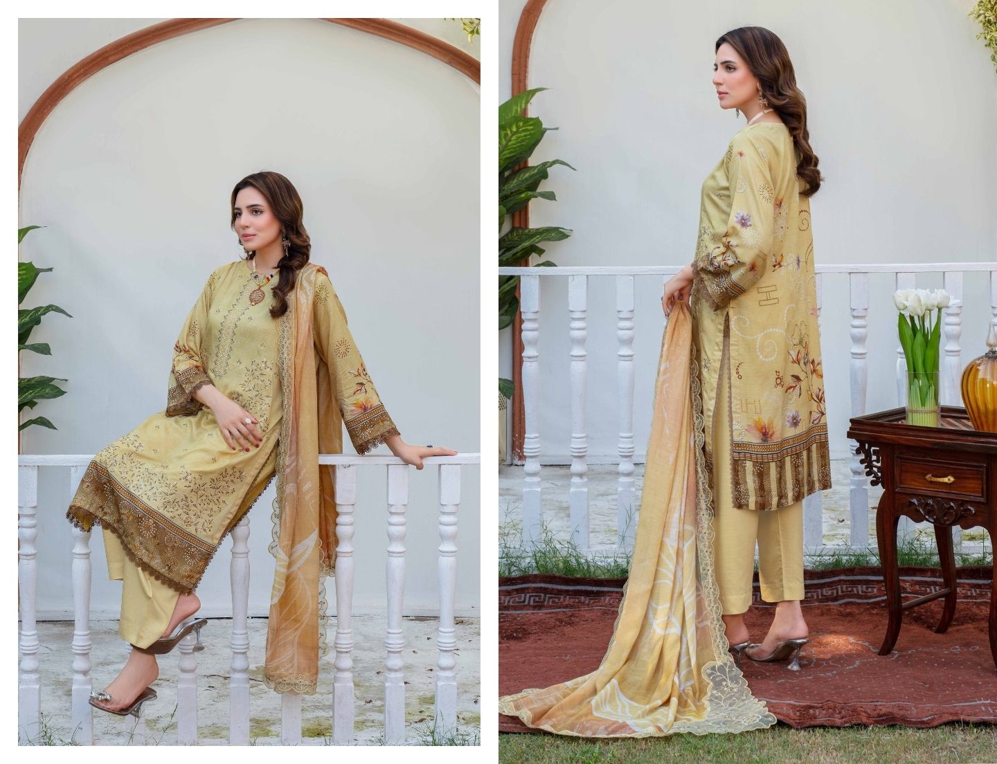 MUSHQ Viscose By Rang Raiz #10