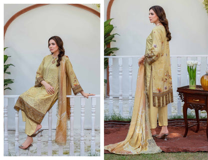 MUSHQ Viscose By Rang Raiz #10