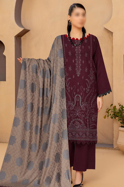 Orya Winter Wool Hadia 03