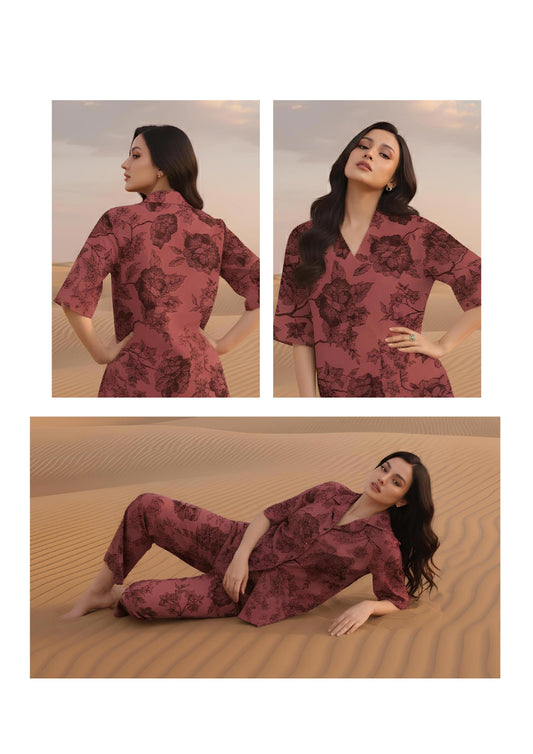 Bareeze 2PC All Over Prints 01