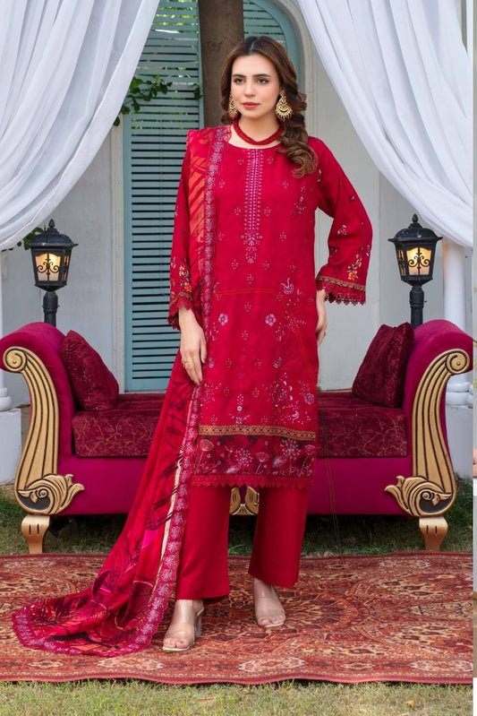 MUSHQ Viscose By Rang Raiz #1
