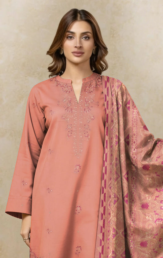 Rawayat Lawn bana Dora 3 Piece 02