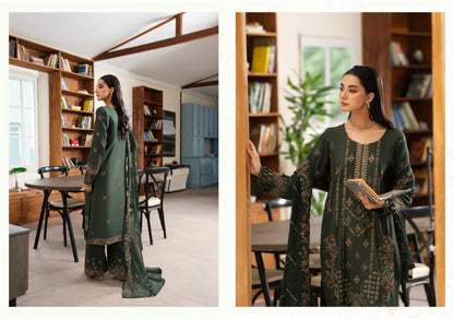 SERENE Viscose Mahay 02 - Waheed Javaid Collections