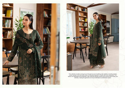 SERENE Viscose Mahay 02 - Waheed Javaid Collections