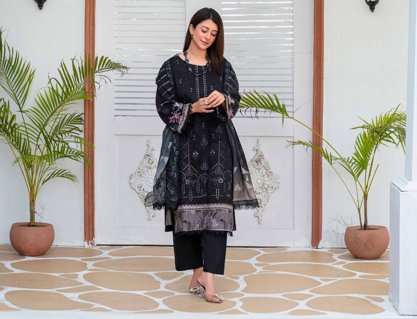 MUSHQ Viscose By Rang Raiz  #2