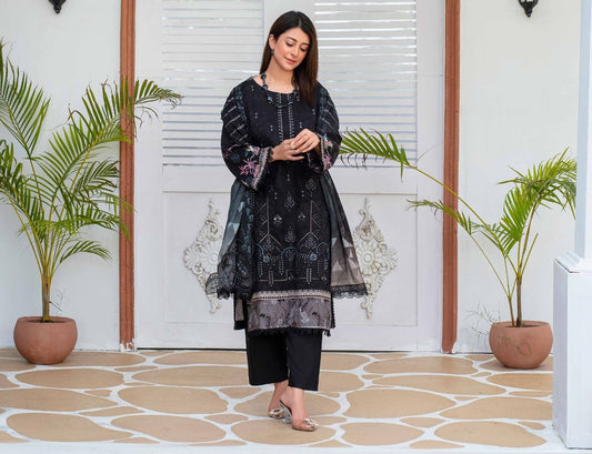 MUSHQ Viscose By Rang Raiz  #2