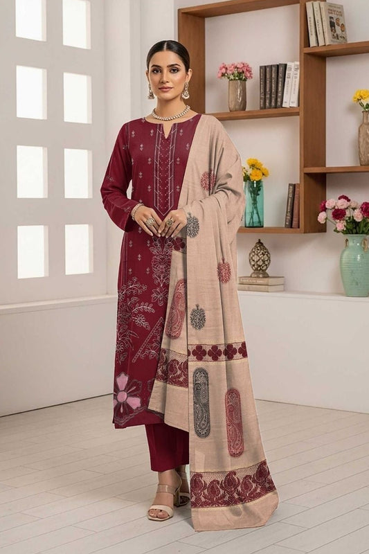 Banna Dora Winter Dhanak Premium #2