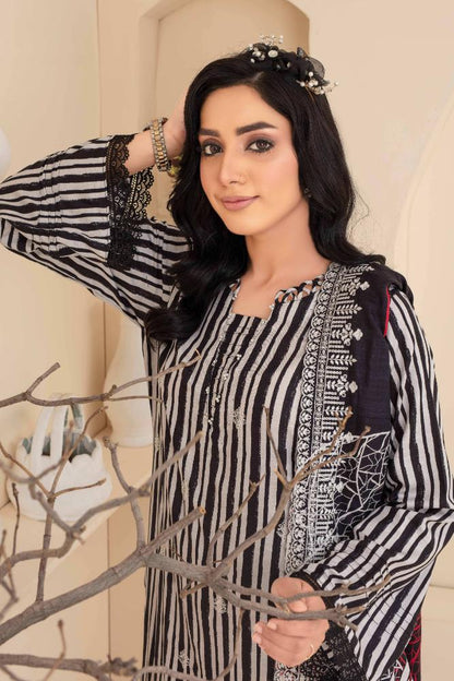 Namal Lilen Gul E Rukh 04 - Waheed Javaid Collections