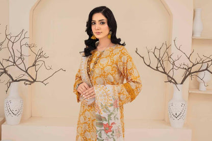 Namal Lilen Gul E Rukh 06 - Waheed Javaid Collections