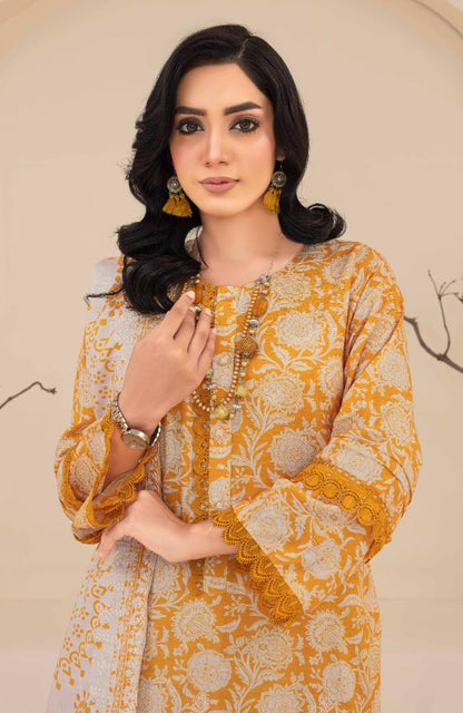 Namal Lilen Gul E Rukh 06 - Waheed Javaid Collections