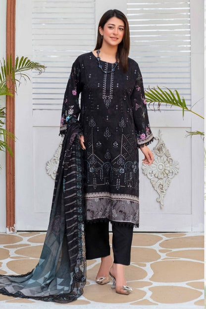 MUSHQ Viscose By Rang Raiz  #2