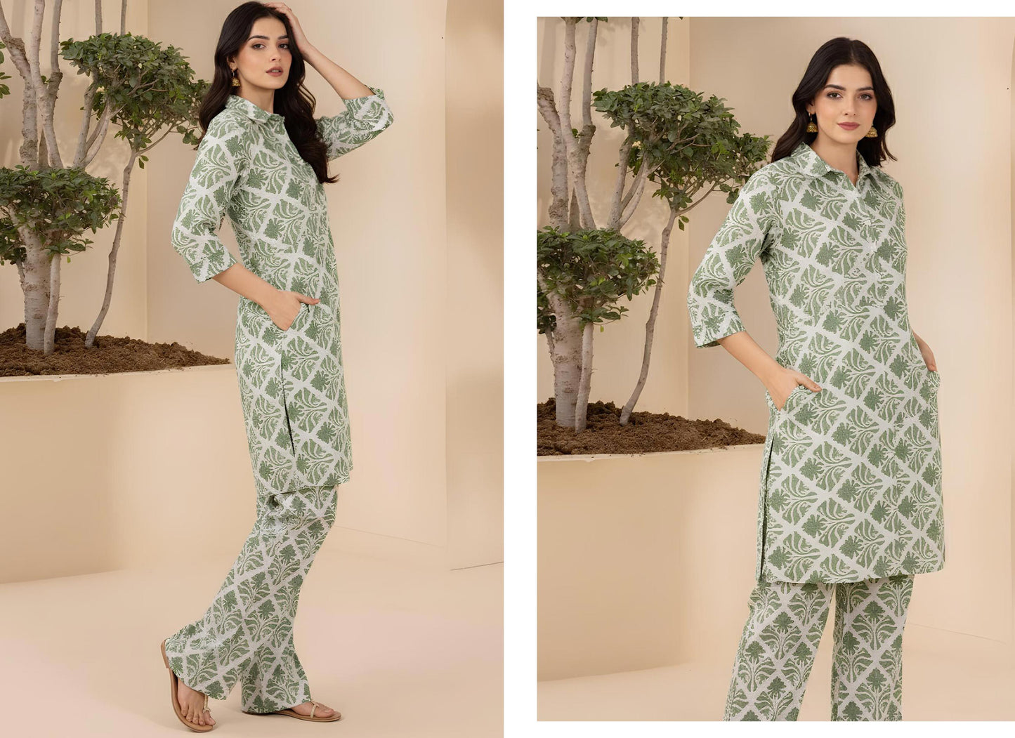 Bareeze Premium Lawn 2PC All Over Prints 03