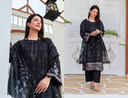 MUSHQ Viscose By Rang Raiz  #2