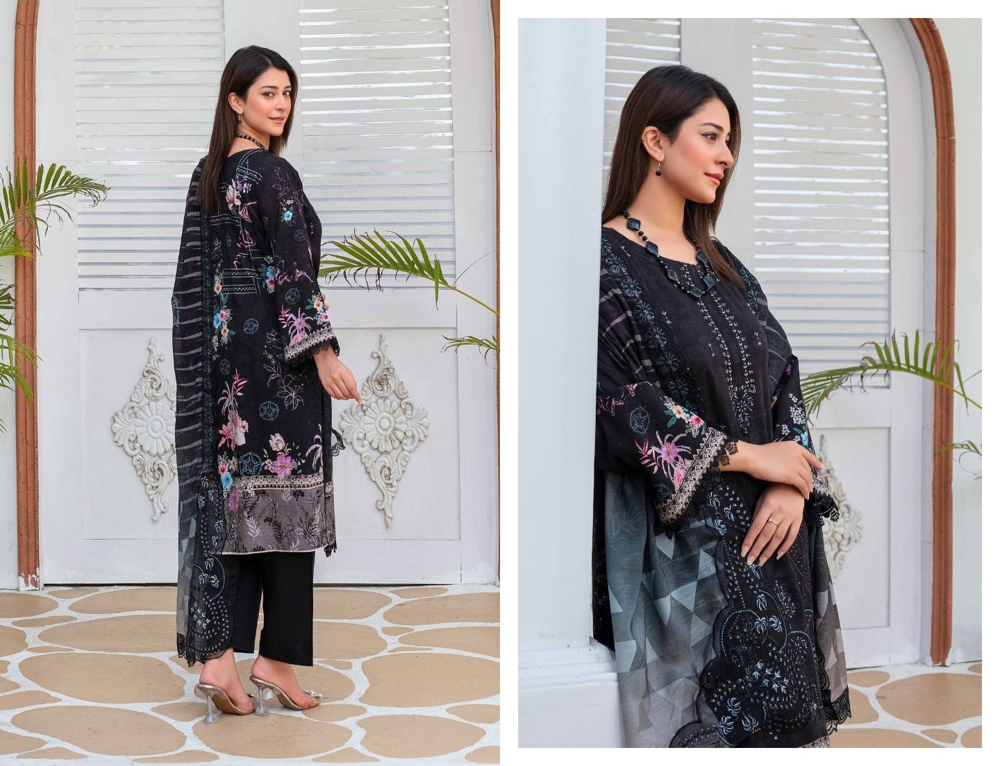 MUSHQ Viscose By Rang Raiz  #2