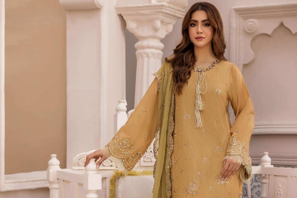 Meryl Masuri Safwa 06 - Waheed Javaid Collections