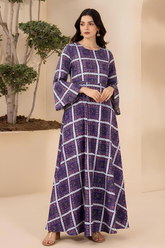 Bareeze Premium Lawn 2PC All Over Prints 05