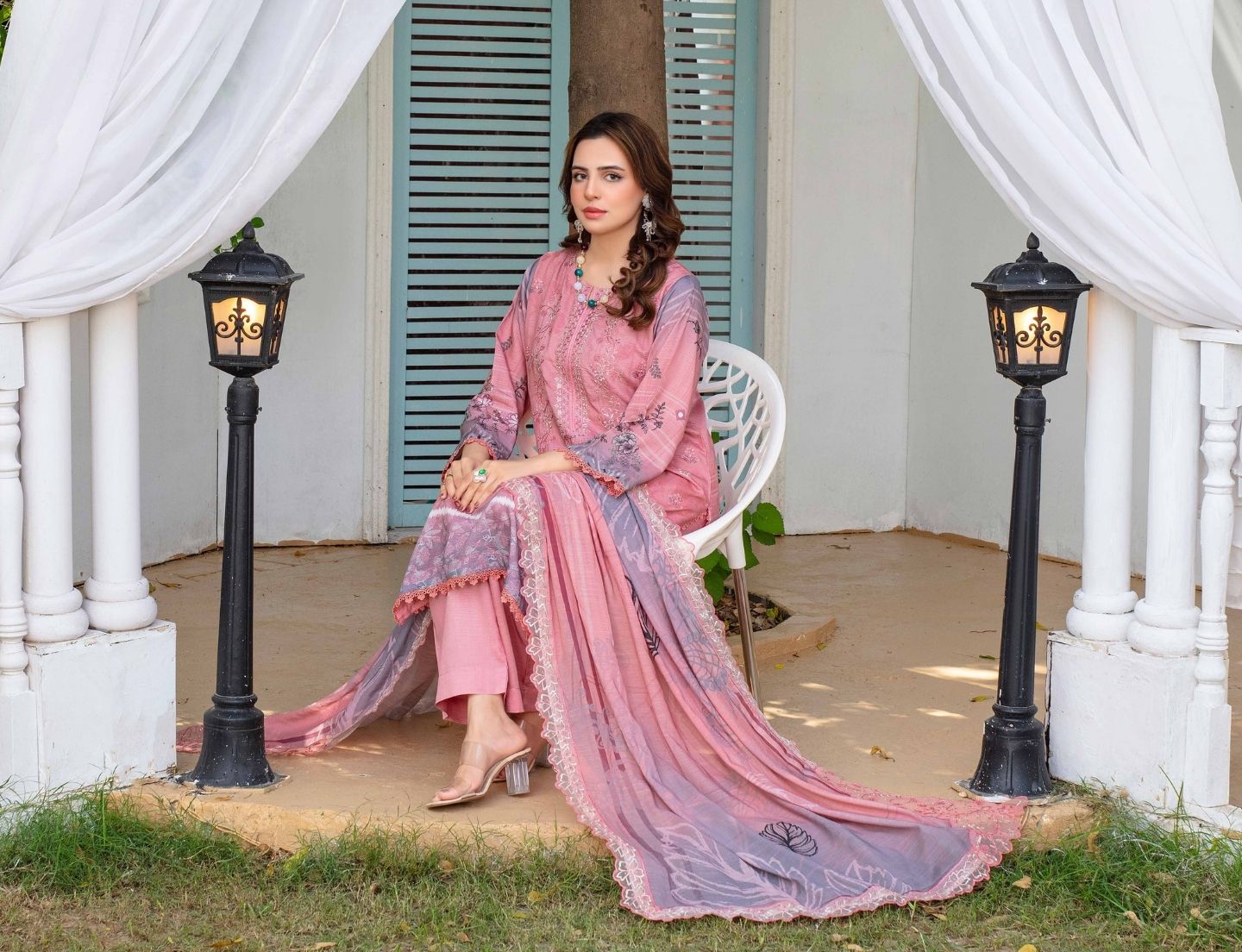 MUSHQ Viscose By Rang Raiz #3