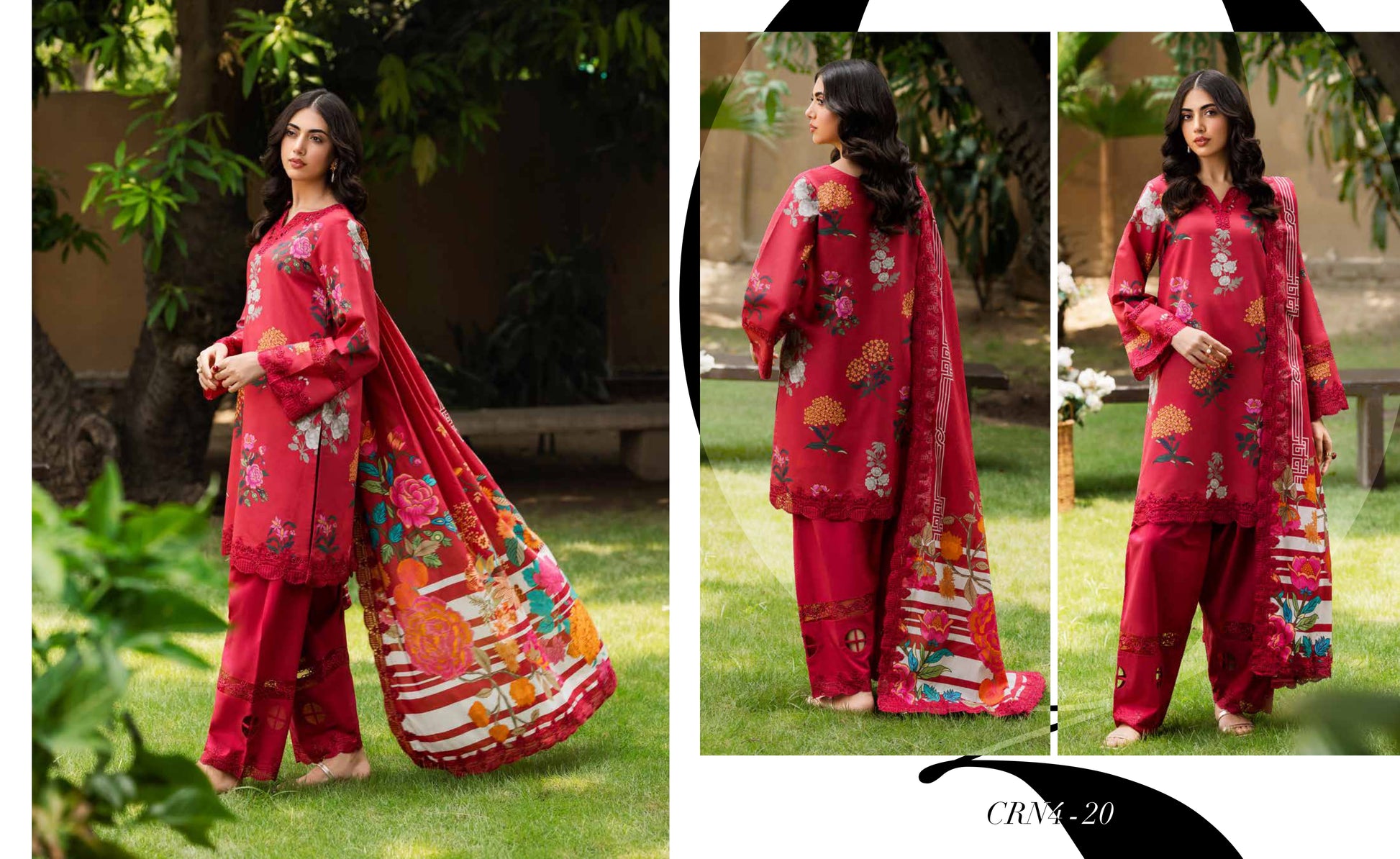 Charizma Range 20 - Waheed Javaid Collections