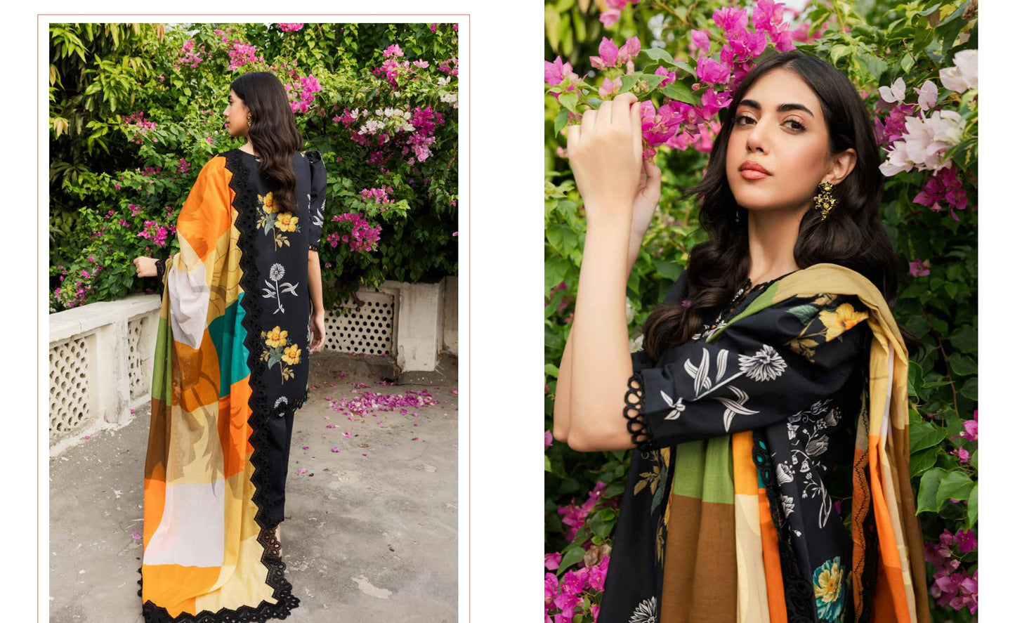 Charizma Range 22 - Waheed Javaid Collections